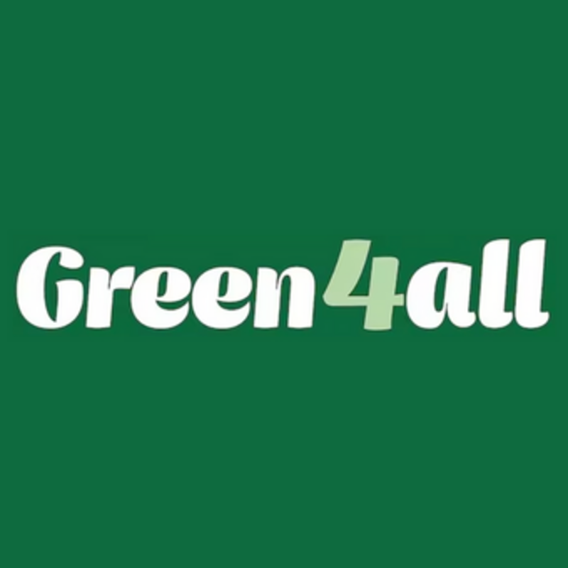 Logo for cardStoreLogo img-fluid: Green 4 All
