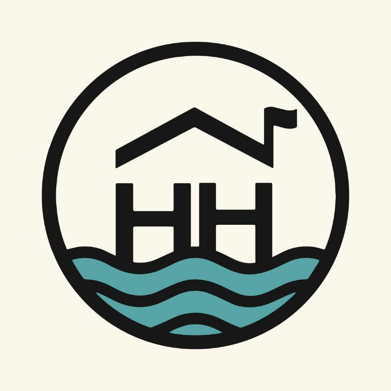 Logo for cardStoreLogo img-fluid: Harbor House Collective