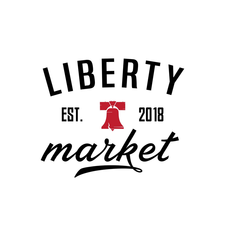 Logo for cardStoreLogo img-fluid: Liberty Market