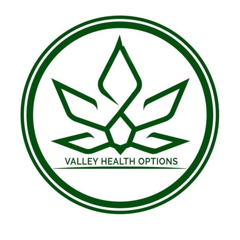 Logo for cardStoreLogo img-fluid: Valley Health Options