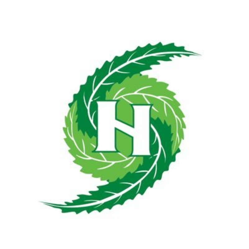 Logo for cardStoreLogo img-fluid: The Hempest
