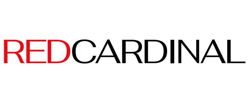 Logo for cardStoreLogo img-fluid: RedCardinal