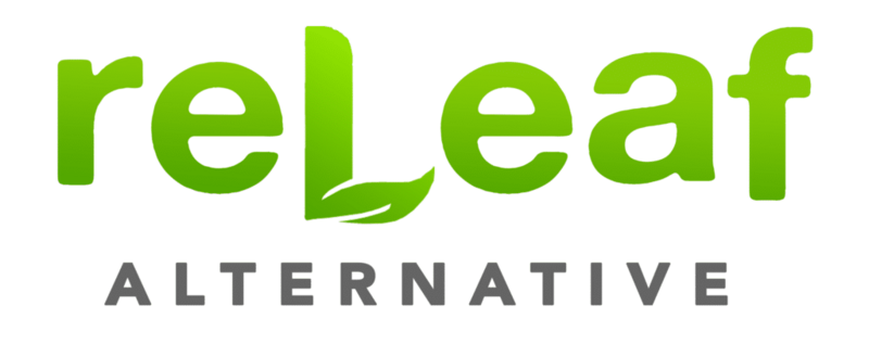 Logo for cardStoreLogo img-fluid: reLeaf Alternative - Mansfield