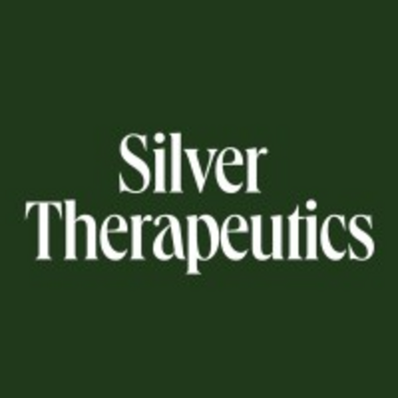 Logo for cardStoreLogo img-fluid: Silver Therapeutics