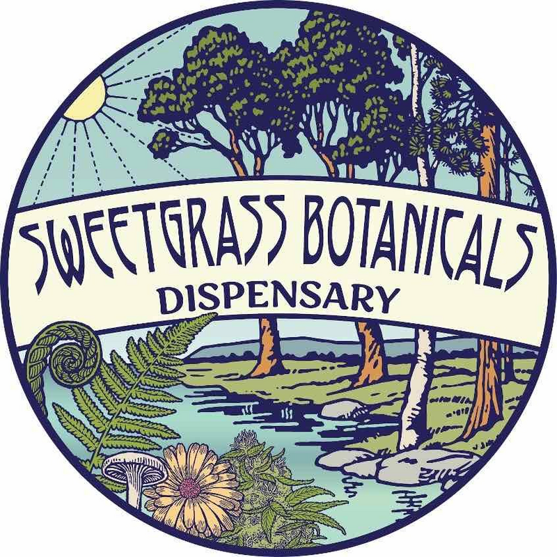 Logo for cardStoreLogo img-fluid: Sweetgrass Botanicals