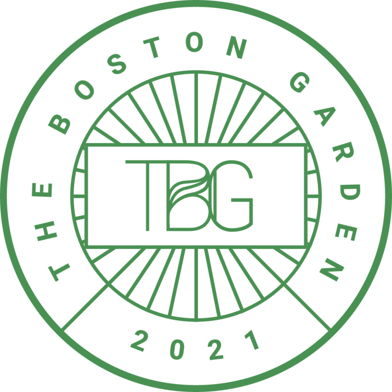 Logo for cardStoreLogo img-fluid: The Boston Garden