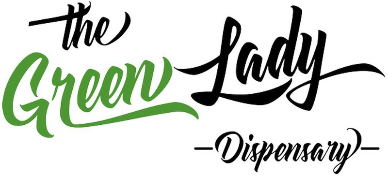 Logo for cardStoreLogo img-fluid: The Green Lady Dispensary
