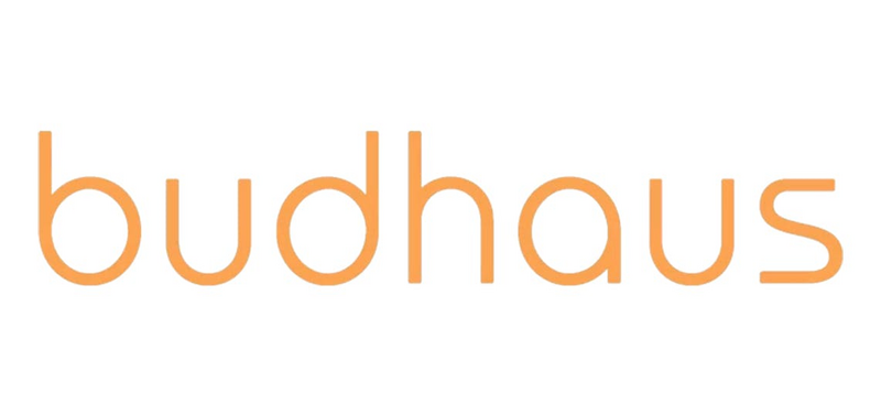 Logo for cardStoreLogo img-fluid: Budhaus