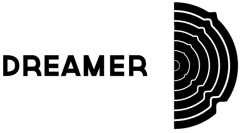 Logo for cardStoreLogo img-fluid: Dreamer