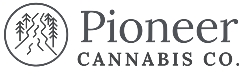 Logo for cardStoreLogo img-fluid: Pioneer Cannabis Company