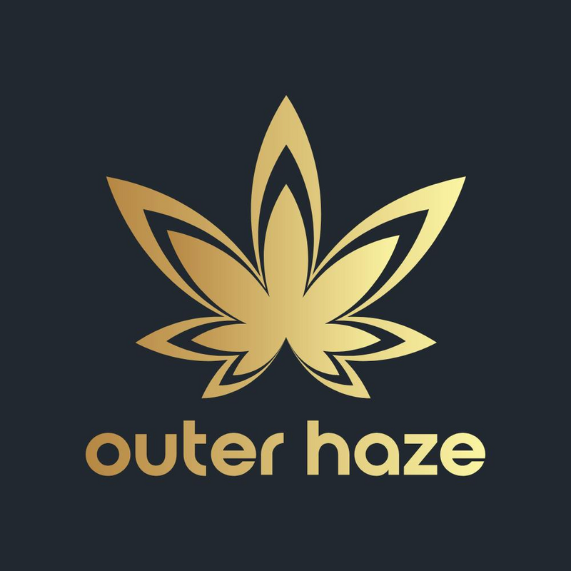 Logo for cardStoreLogo img-fluid: Outer Haze Dispensary