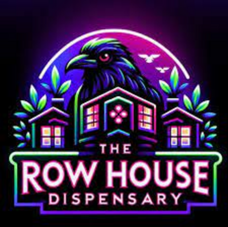 Logo for cardStoreLogo img-fluid: The Row House