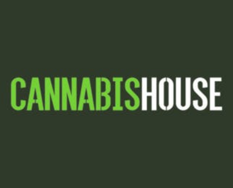 Logo for cardStoreLogo img-fluid: Cannabis House