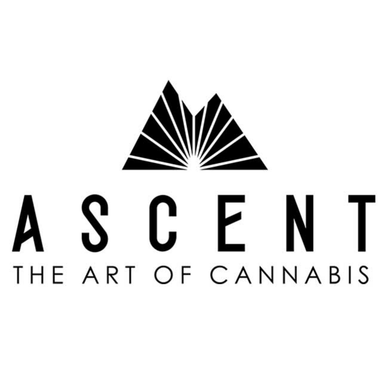 Logo for cardStoreLogo img-fluid: ASCENT Cannabis Dispensary Bishop