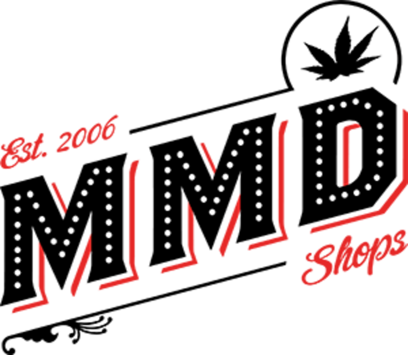 Logo for cardStoreLogo img-fluid: MMD Redwood City