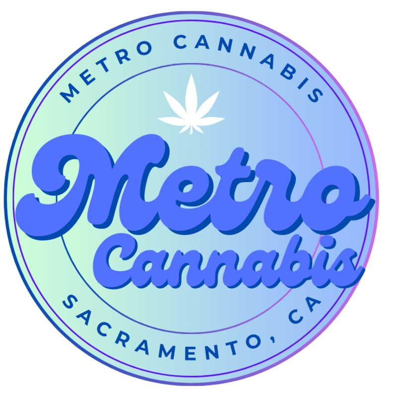 Logo for cardStoreLogo img-fluid: Metro Cannabis