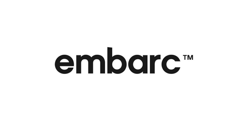 Logo for cardStoreLogo img-fluid: Embarc - Indio