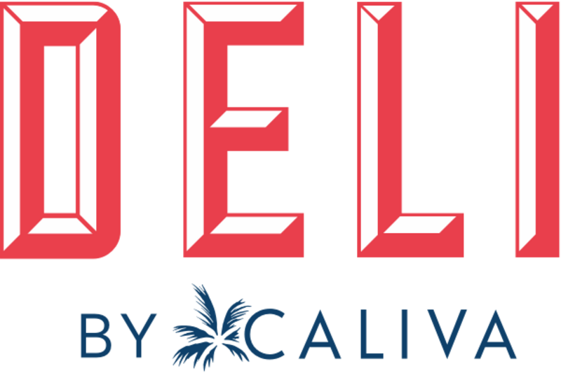 Logo for cardStoreLogo img-fluid: Deli by Caliva
