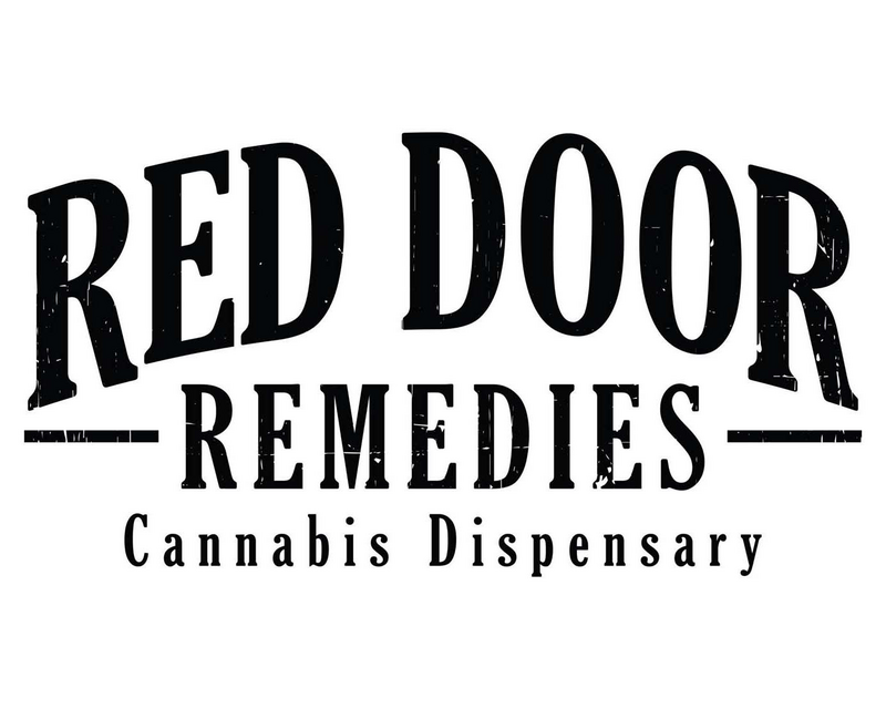 Logo for cardStoreLogo img-fluid: Red Door Remedies