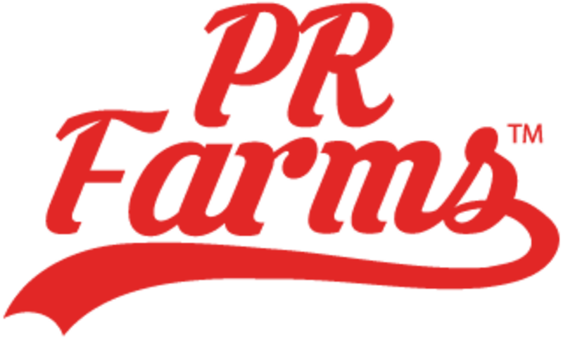 Logo for cardStoreLogo img-fluid: PR Farms