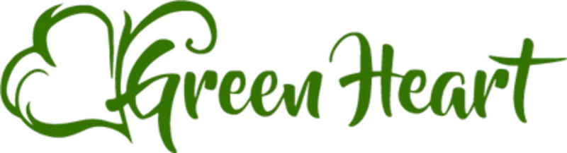 Logo for cardStoreLogo img-fluid: The Green Heart Collective