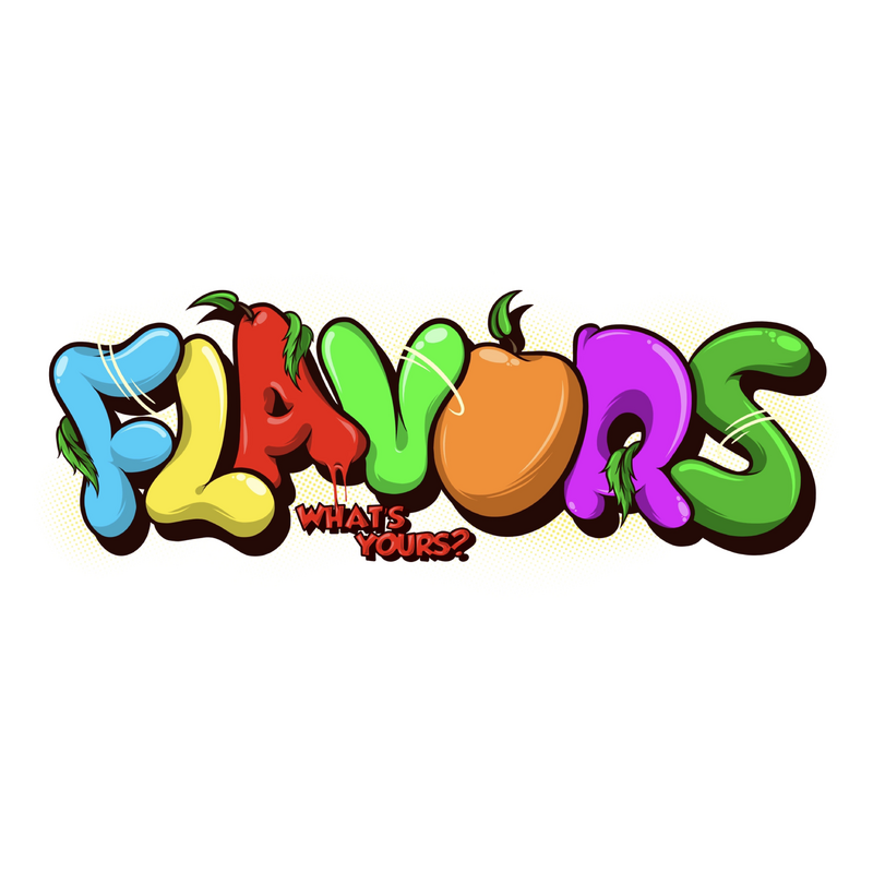 Logo for cardStoreLogo img-fluid: Flavors