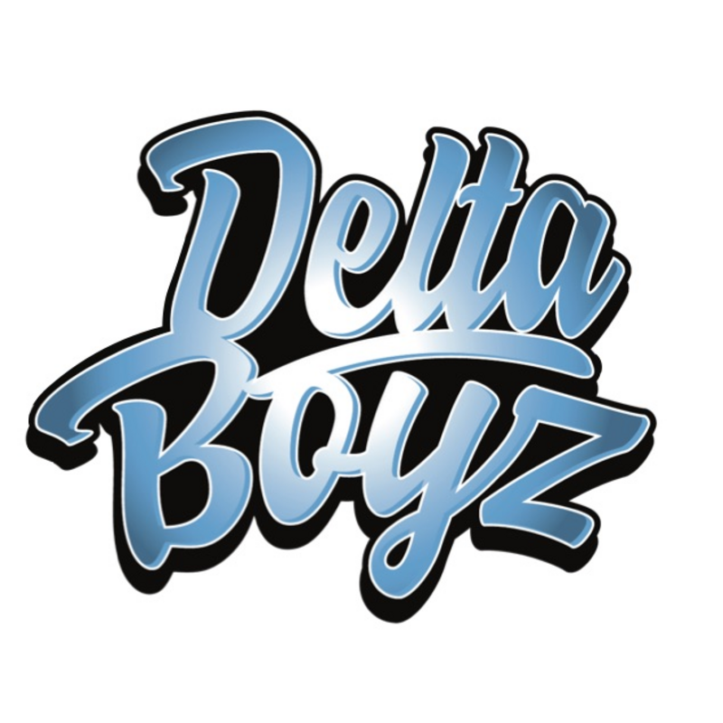 Logo for cardStoreLogo img-fluid: Delta Boyz