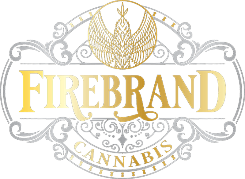 Logo for cardStoreLogo img-fluid: Firebrand Cannabis