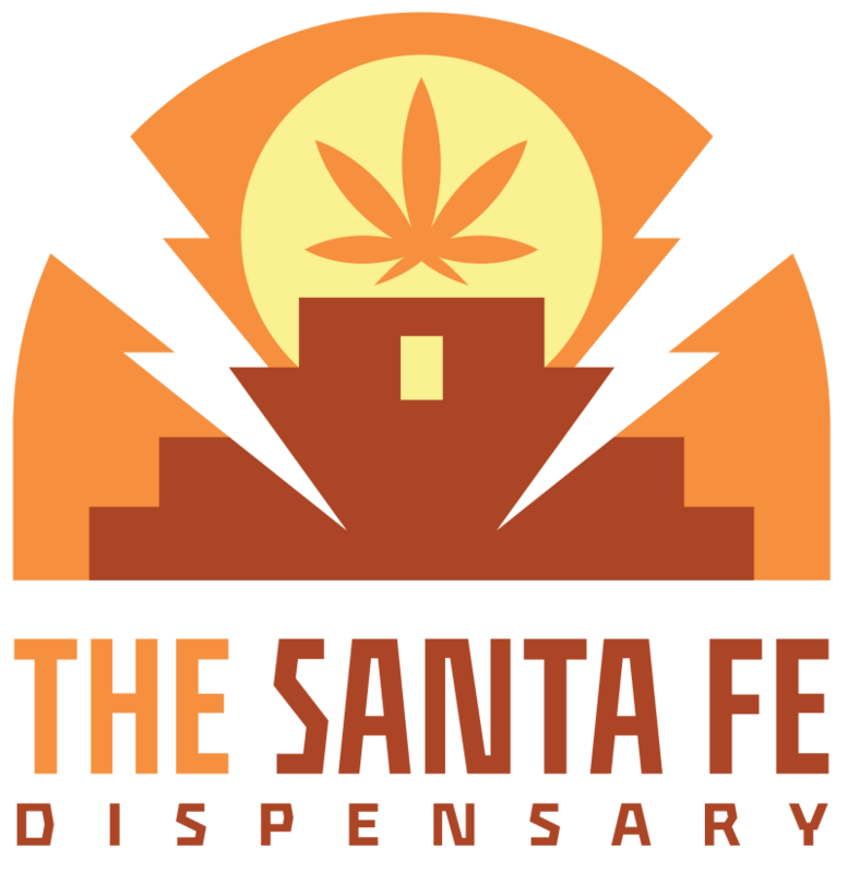 Logo for cardStoreLogo img-fluid: The Santa Fe Dispensary