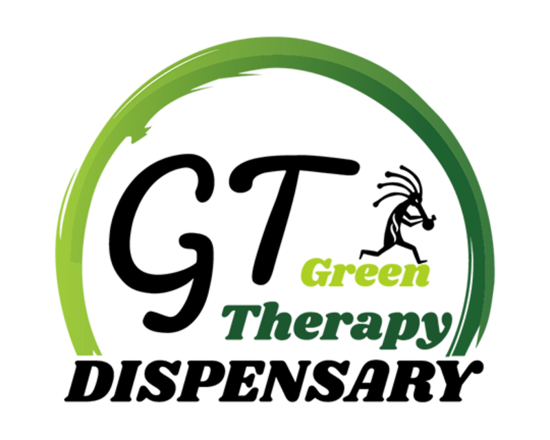 Logo for cardStoreLogo img-fluid: Green Therapy Dispensary - Cannabis Chaparral