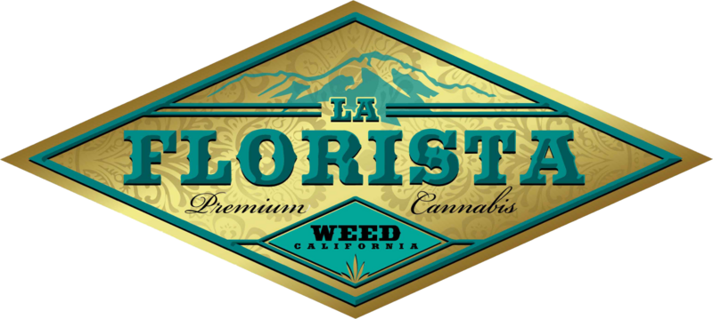 Logo for cardStoreLogo img-fluid: La Florista