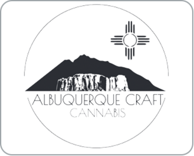 Logo for cardStoreLogo img-fluid: Albuquerque Craft Cannabis