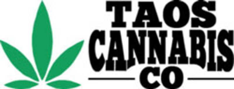 Logo for cardStoreLogo img-fluid: Taos Cannabis Company