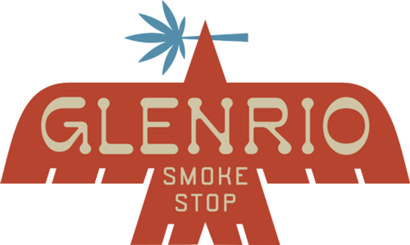 Logo for cardStoreLogo img-fluid: Glenrio Smoke Stop