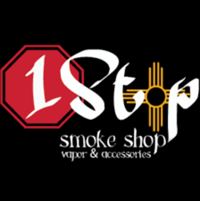 Logo for img-fluid: 1 Stop Smoke Shop Vapor & Accessories