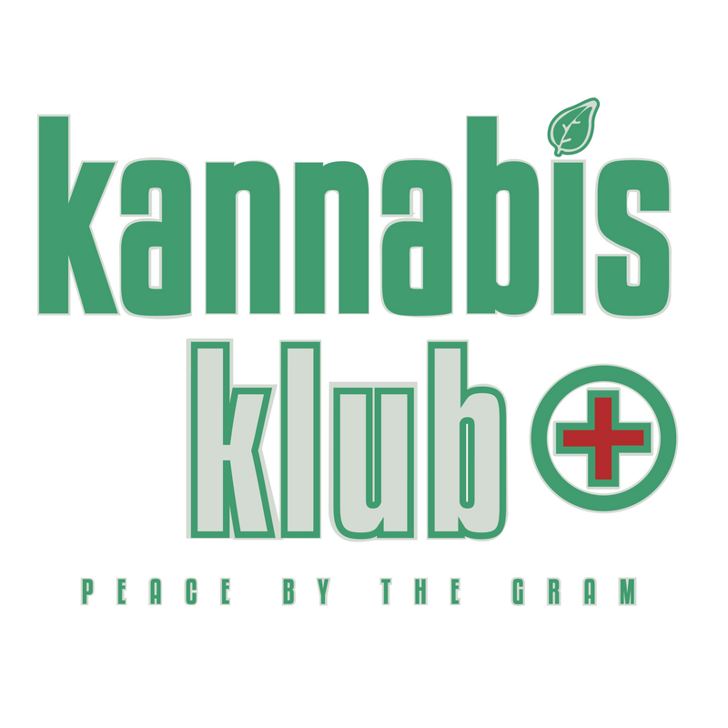 Logo for cardStoreLogo img-fluid: Kannabis Klub Dispensary