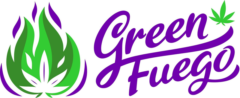 Logo for cardStoreLogo img-fluid: Green Fuego