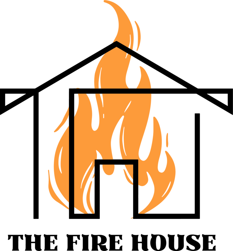 Logo for cardStoreLogo img-fluid: The Fire House Cannabis Co.
