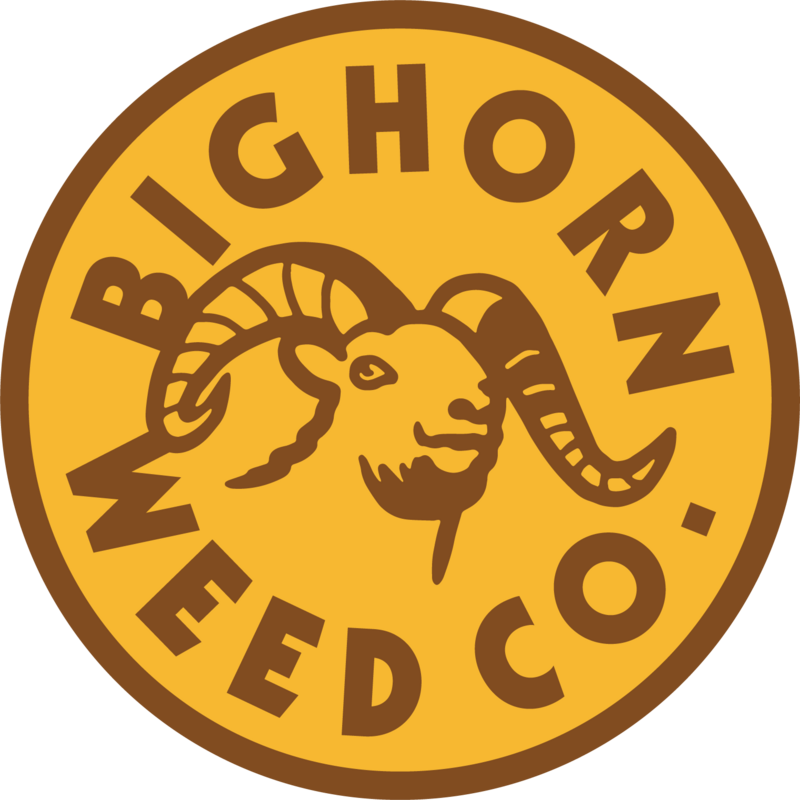 Logo for cardStoreLogo img-fluid: Bighorn Weed