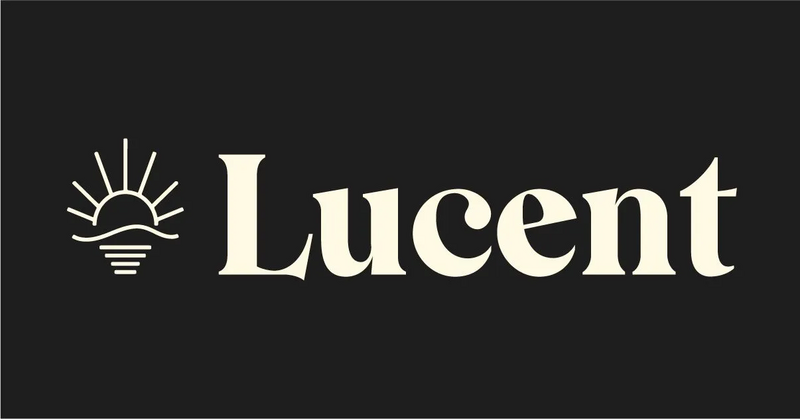 Logo for cardStoreLogo img-fluid: Lucent