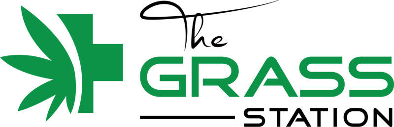Logo for cardStoreLogo img-fluid: The Grass Station Dispensary