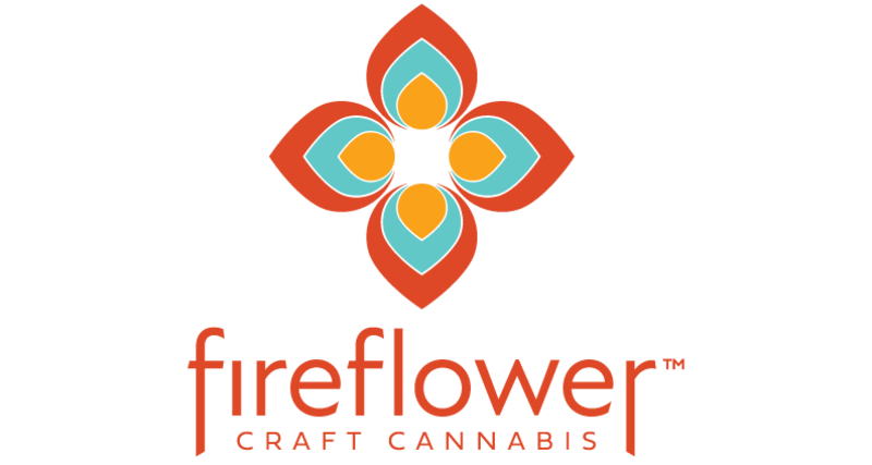 Logo for cardStoreLogo img-fluid: FireFlower Craft Cannabis