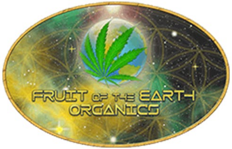 Logo for cardStoreLogo img-fluid: Fruit of the Earth Organics