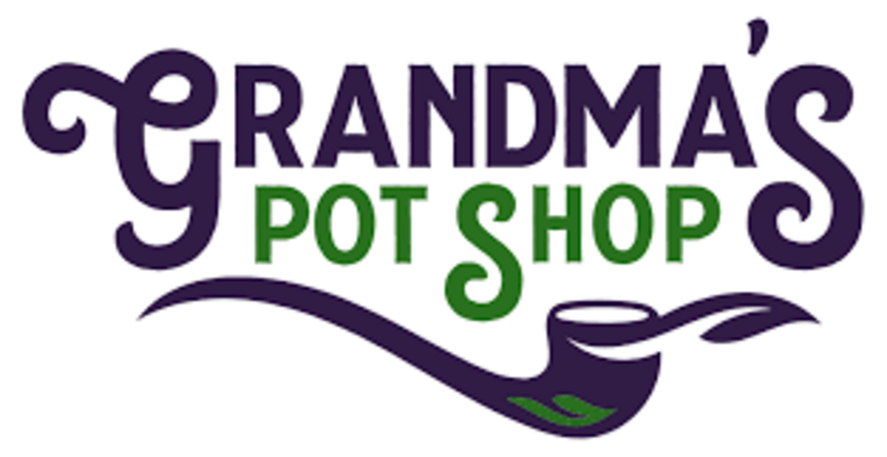 Logo for cardStoreLogo img-fluid: Grandmas Pot Shop