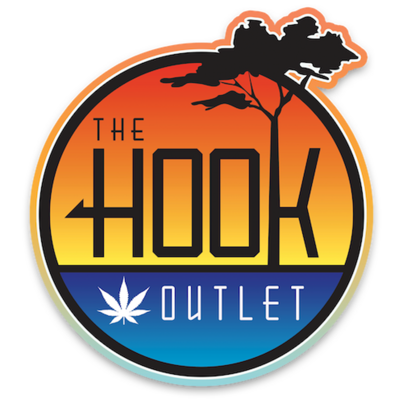 Logo for cardStoreLogo img-fluid: The Hook Outlet - Capitola