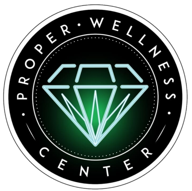 Logo for cardStoreLogo img-fluid: Proper Wellness - Rio Dell