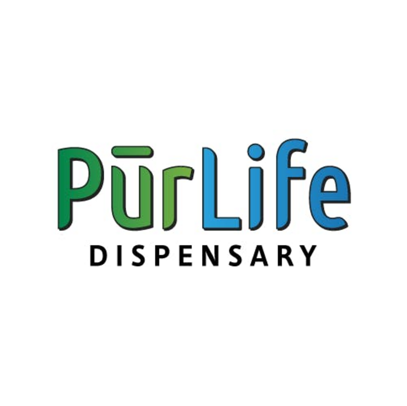 Logo for cardStoreLogo img-fluid: PurLife Dispensary