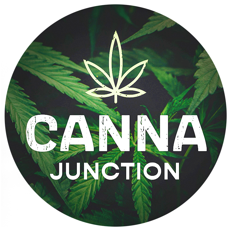 Logo for cardStoreLogo img-fluid: Canna Junction