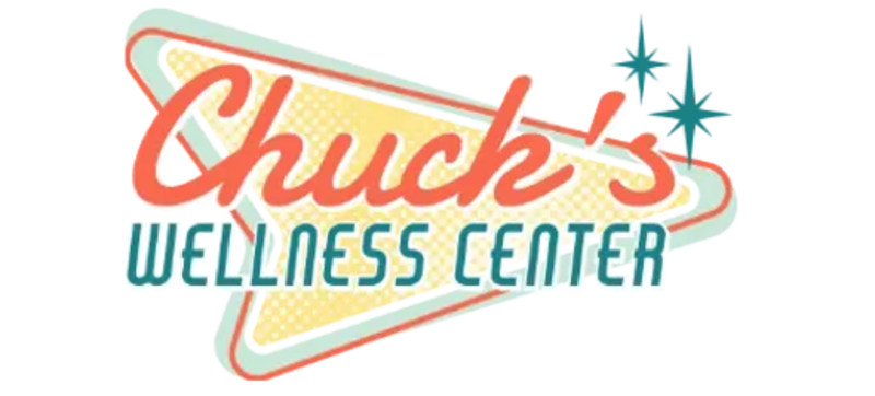 Logo for cardStoreLogo img-fluid: Chuck's Wellness Center