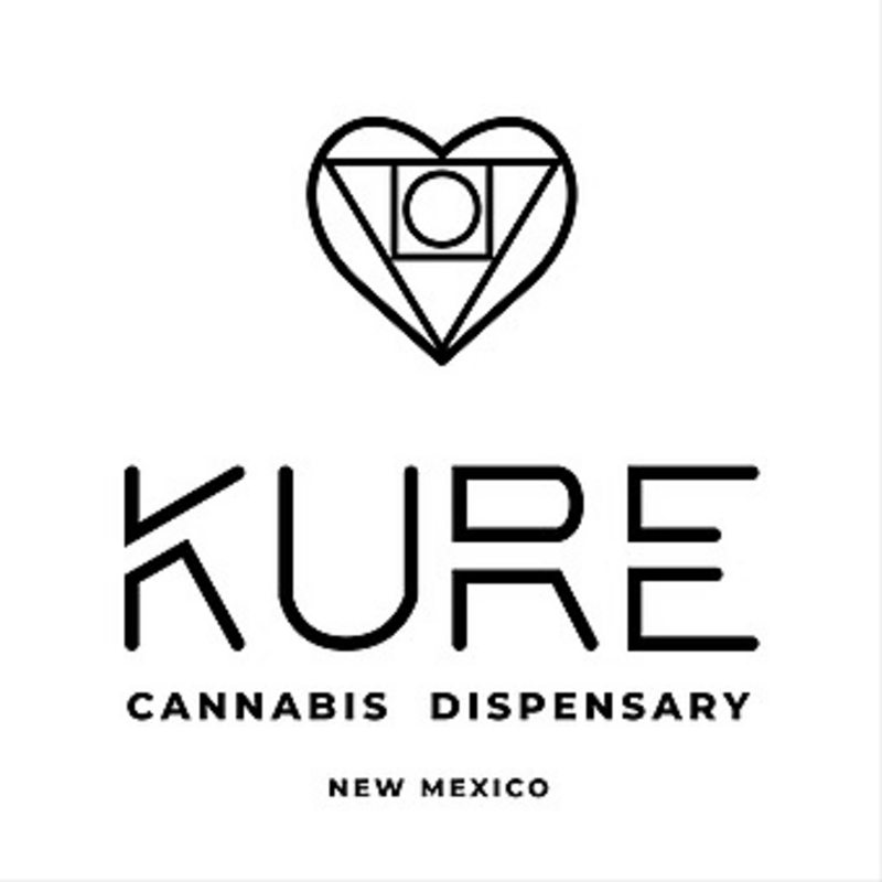 Logo for cardStoreLogo img-fluid: KURE Dispensary Drive-Thru